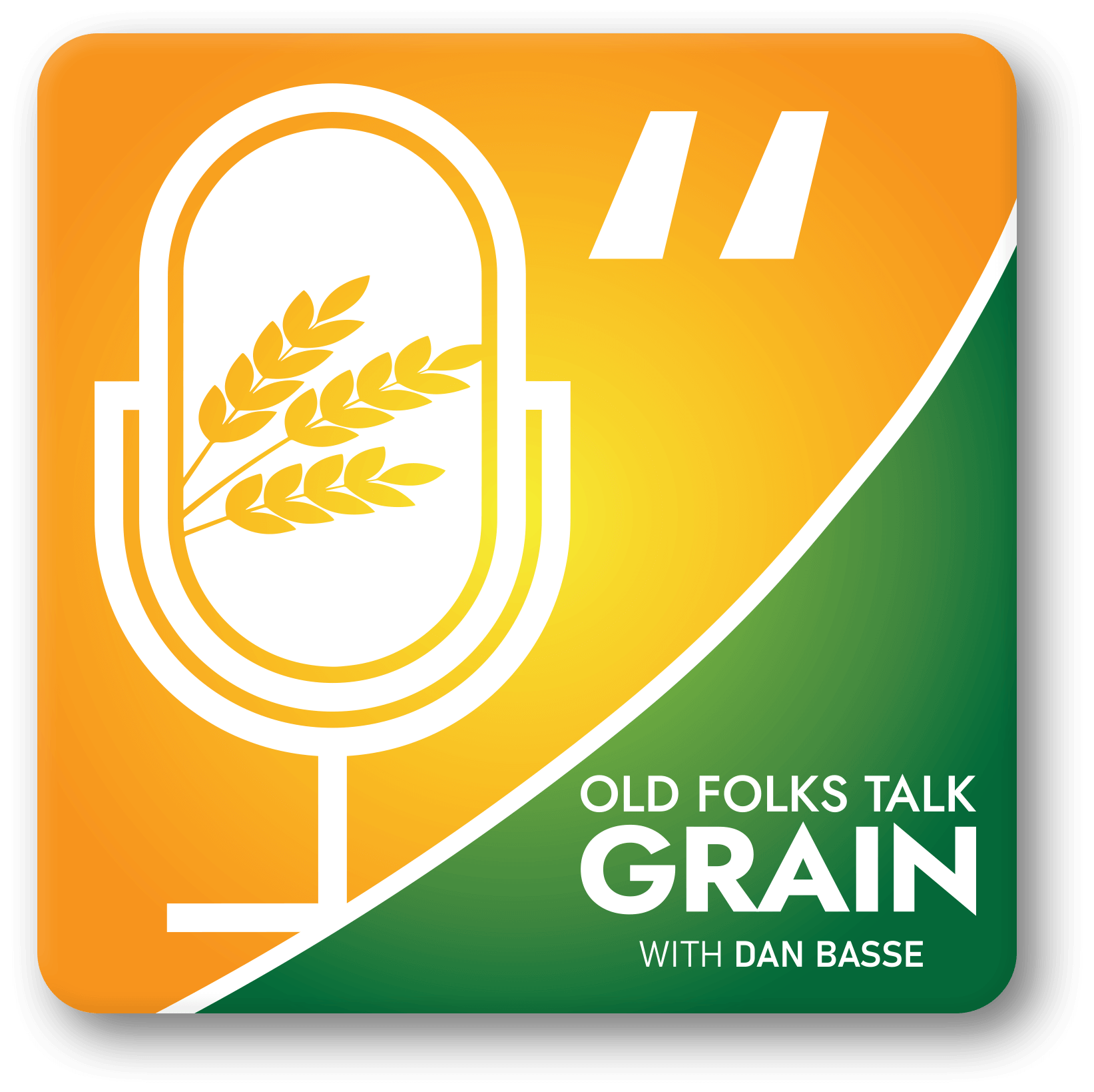 Old Folks Talk with Dan Bass